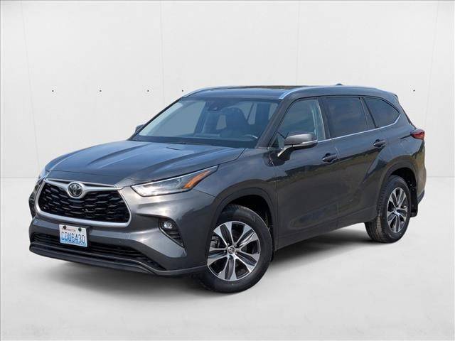 2021 Toyota Highlander XLE — SUV — 58,193 mi — Spokane Valley, WA