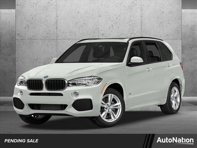 2015 BMW X5 35i — SUV — 129,386 mi — Spokane Valley, WA