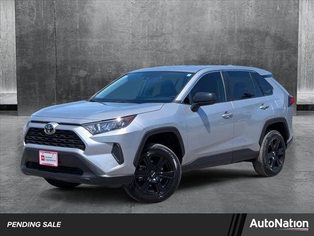 2022 Toyota RAV4 LE — SUV — 22,574 mi — Spokane Valley, WA