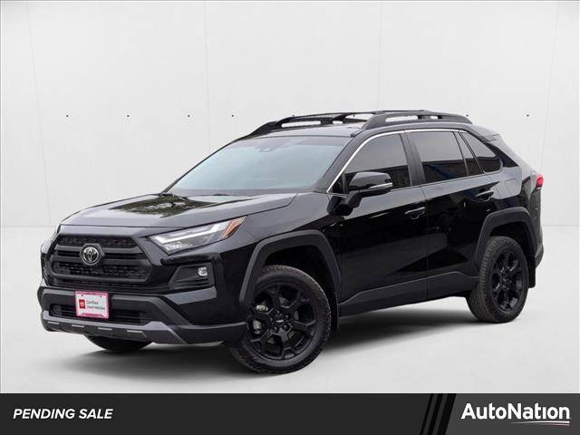 2023 Toyota RAV4 TRD Off Road — SUV — 29,185 mi — Spokane Valley, WA