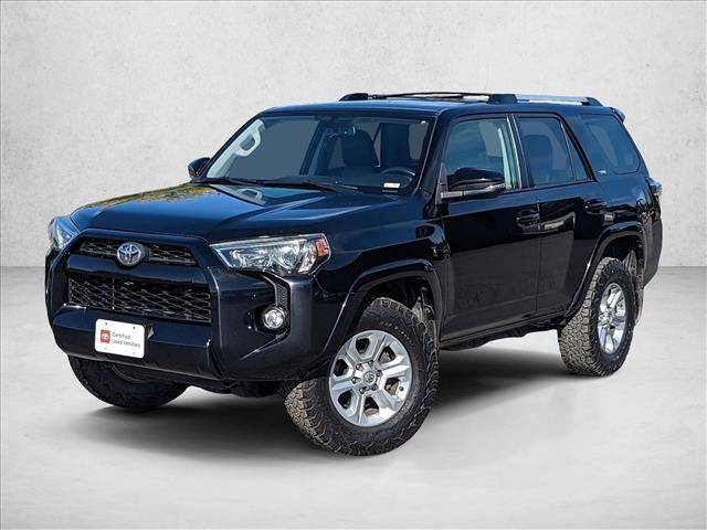 2019 Toyota 4Runner SR5 Premium — SUV — 83,244 mi — Spokane Valley, WA