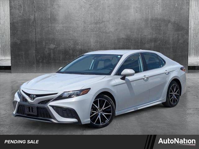 2023 Toyota Camry SE — Sedan — 64,608 mi — Spokane Valley, WA