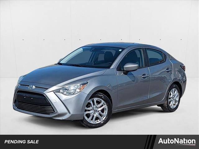 2016 Scion iA