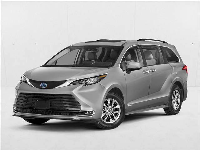 2023 Toyota Sienna XLE — Minivan — 23,262 mi — Spokane Valley, WA