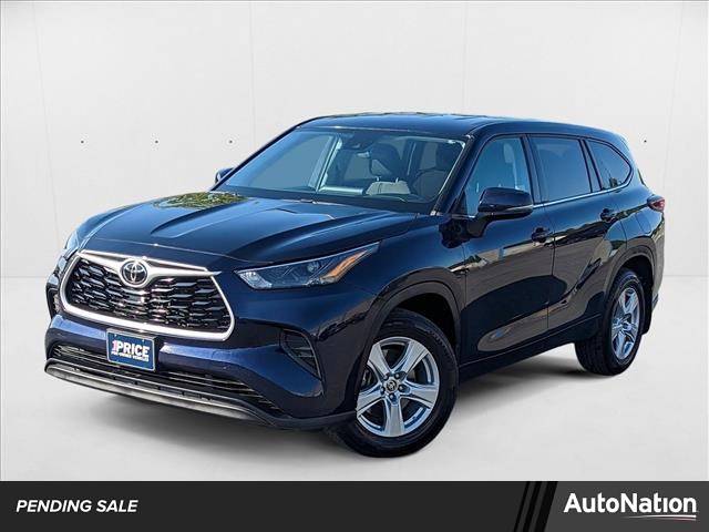 2022 Toyota Highlander L — SUV — 53,584 mi — Spokane Valley, WA