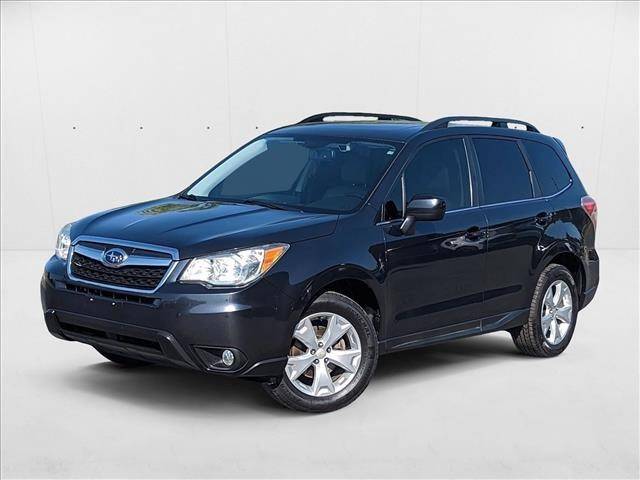 2015 Subaru Forester 2.5i Limited — SUV — 106,882 mi — Spokane Valley, WA