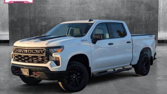 2023 Chevrolet Silverado 1500 Custom Trail Boss — Pickup Truck — 29,810 mi — Spokane Valley, WA