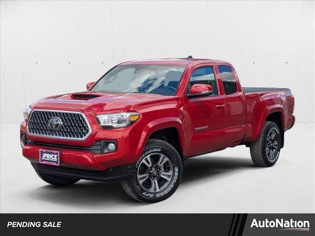 2019 Toyota Tacoma TRD Sport — Pickup Truck — 67,345 mi — Spokane Valley, WA