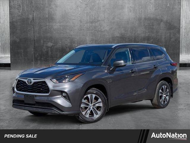 2022 Toyota Highlander XLE — SUV — 62,080 mi — Spokane Valley, WA