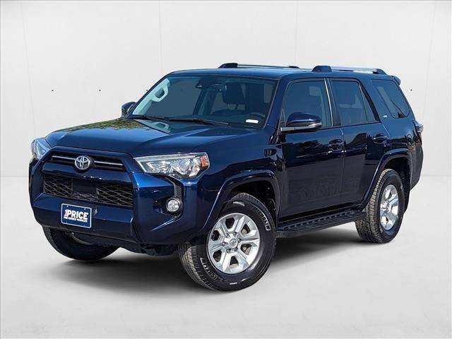 2020 Toyota 4Runner SR5 Premium — SUV — 93,834 mi — Spokane Valley, WA