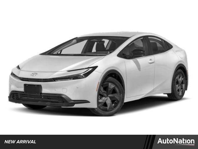 2024 Toyota Prius Limited — Hatchback — 2,552 mi — Spokane Valley, WA