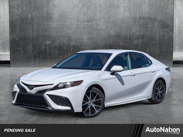 2023 Toyota Camry SE — Sedan — 65,615 mi — Spokane Valley, WA