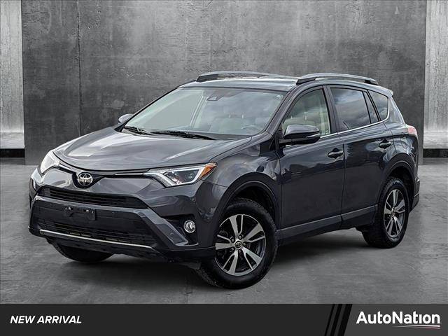 2018 Toyota RAV4 XLE — SUV — 49,113 mi — Spokane Valley, WA