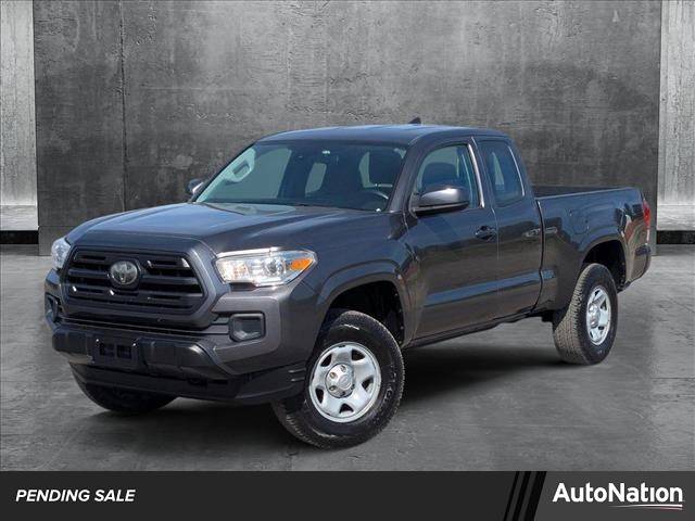 2018 Toyota Tacoma SR — Pickup Truck — 64,289 mi — Spokane Valley, WA