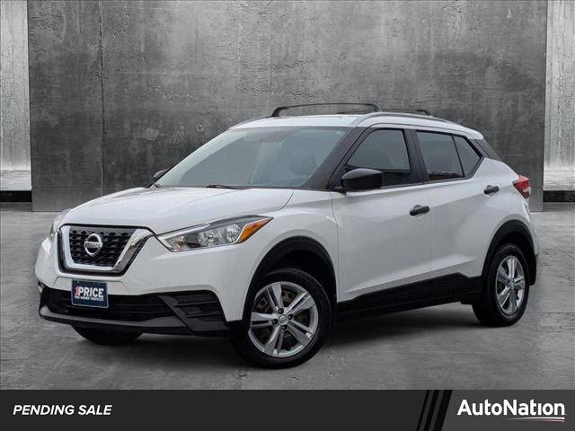 2019 Nissan Kicks S — SUV — 46,687 mi — Spokane Valley, WA