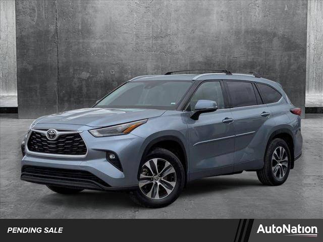 2022 Toyota Highlander XLE — SUV — 51,638 mi — Spokane Valley, WA