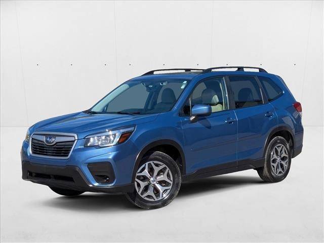 2019 Subaru Forester 2.5i Premium — SUV — 80,799 mi — Spokane Valley, WA