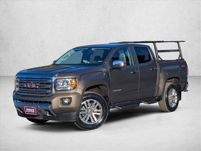 2017 GMC Canyon SLT — Pickup Truck — 96,143 mi — Spokane Valley, WA