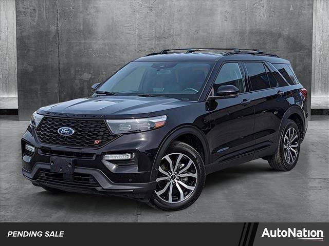 2020 Ford Explorer ST — SUV — 68,836 mi — Spokane Valley, WA