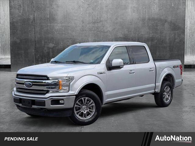2018 Ford F-150 Lariat — Pickup Truck — 19,301 mi — Spokane Valley, WA