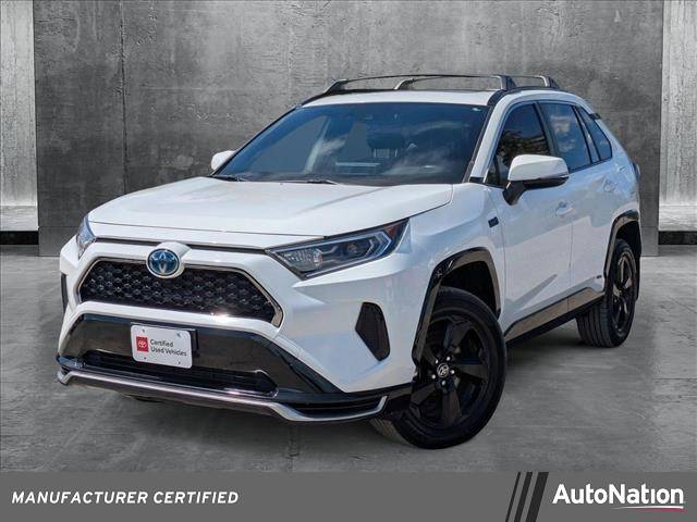 2021 Toyota RAV4 Prime SE — SUV — 55,775 mi — Spokane Valley, WA