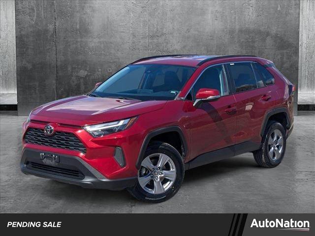 2022 Toyota RAV4 XLE — SUV — 51,165 mi — Spokane Valley, WA