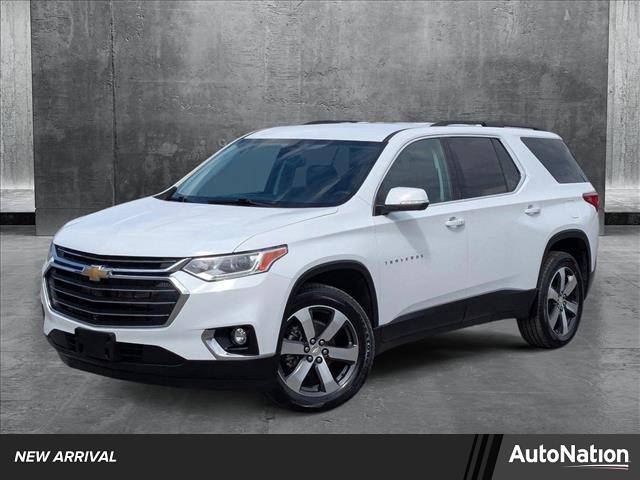 2021 Chevrolet Traverse LT Leather — SUV — 43,476 mi — Spokane Valley, WA