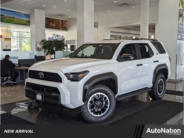 2025 Toyota 4Runner TRD Off Road Premium — SUV — 10 mi — Spokane Valley, WA
