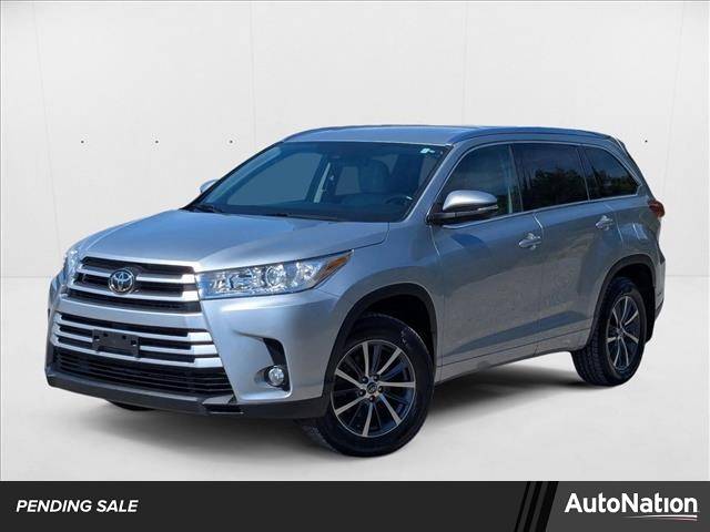 2017 Toyota Highlander XLE — SUV — 96,848 mi — Spokane Valley, WA