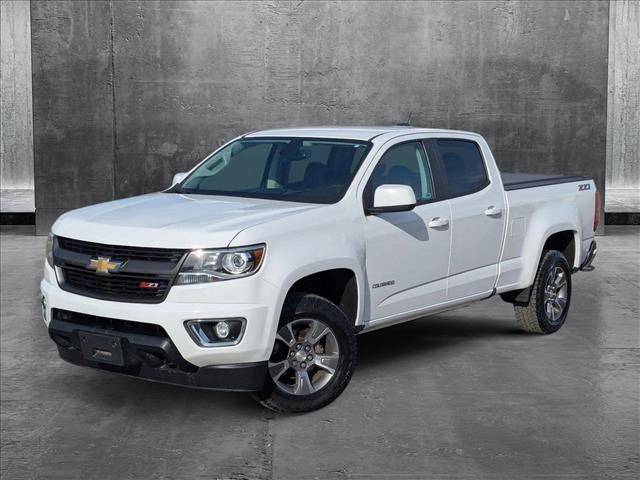2015 Chevrolet Colorado Z71 — Pickup Truck — 95,418 mi — Spokane Valley, WA