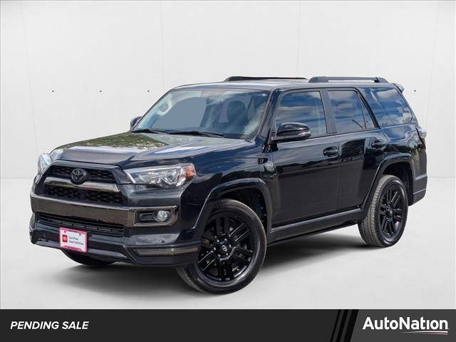 2019 Toyota 4Runner Limited Nightshade Edition — SUV — 74,585 mi — Spokane Valley, WA