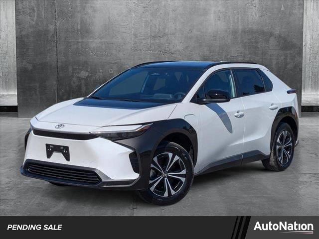 2024 Toyota bZ4X XLE — SUV — 10,894 mi — Spokane Valley, WA