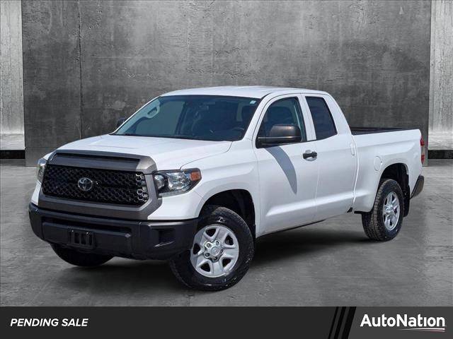 2019 Toyota Tundra SR — Pickup Truck — 71,826 mi — Spokane Valley, WA