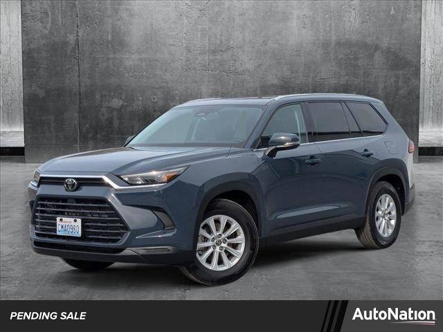 2024 Toyota Grand Highlander XLE — SUV — 10,071 mi — Spokane Valley, WA
