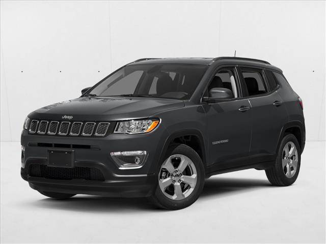 2017 Jeep Compass Latitude — SUV — 157,981 mi — Spokane Valley, WA