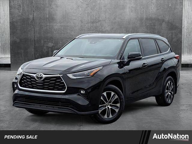 2021 Toyota Highlander XLE — SUV — 62,613 mi — Spokane Valley, WA