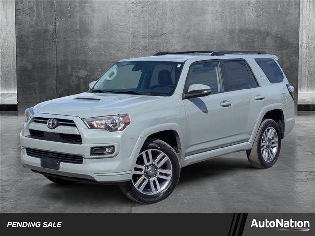 2022 Toyota 4Runner TRD Sport — SUV — 40,599 mi — Spokane Valley, WA