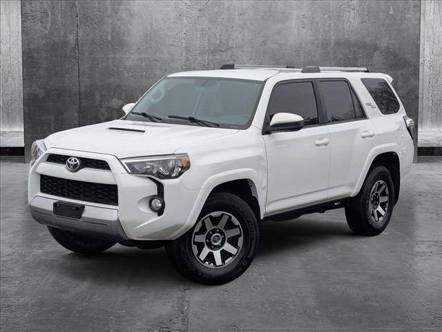 2018 Toyota 4Runner TRD Off Road — SUV — 138,544 mi — Spokane Valley, WA