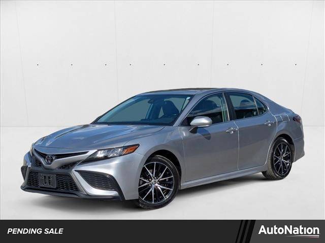 2023 Toyota Camry SE — Sedan — 65,413 mi — Spokane Valley, WA