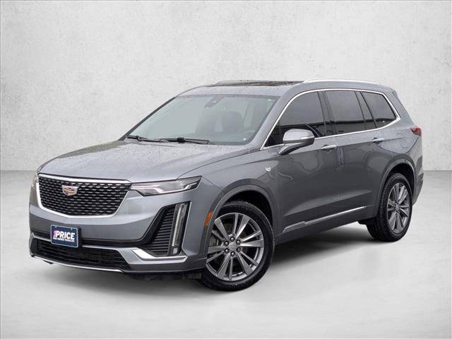 2020 Cadillac XT6 Premium Luxury — SUV — 83,716 mi — Spokane Valley, WA