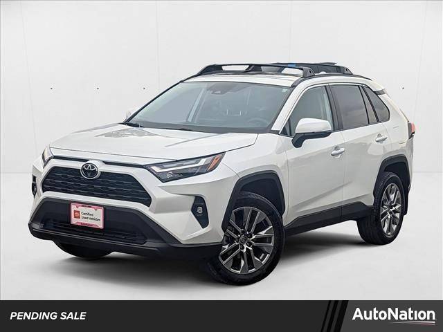 2023 Toyota RAV4 XLE Premium — SUV — 22,338 mi — Spokane Valley, WA
