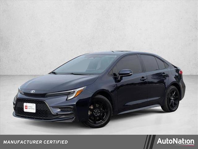 2024 Toyota Corolla SE — Sedan — 40,274 mi — Spokane Valley, WA