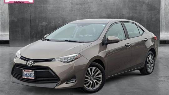 2019 Toyota Corolla XLE — Sedan — 93,573 mi — Spokane Valley, WA