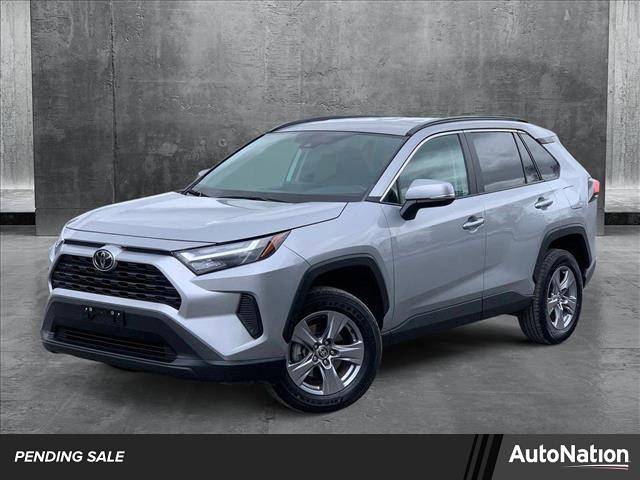 2022 Toyota RAV4 XLE — SUV — 59,896 mi — Spokane Valley, WA