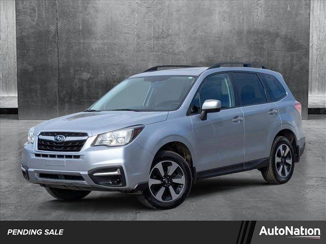 2018 Subaru Forester 2.5i Premium — SUV — 73,192 mi — Spokane Valley, WA