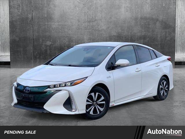2019 Toyota Prius Prime Plus — Hatchback — 66,015 mi — Spokane Valley, WA