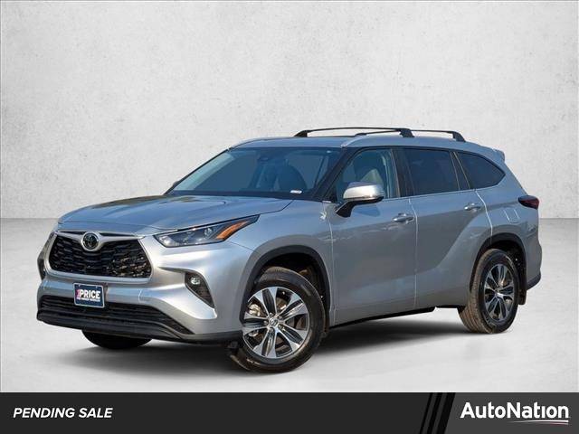 2024 Toyota Highlander XLE — SUV — 6,815 mi — Spokane Valley, WA
