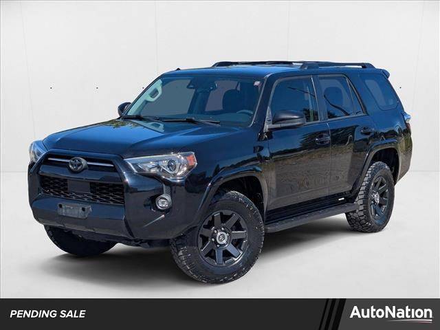 2021 Toyota 4Runner Trail Special Edition — SUV — 124,723 mi — Spokane Valley, WA