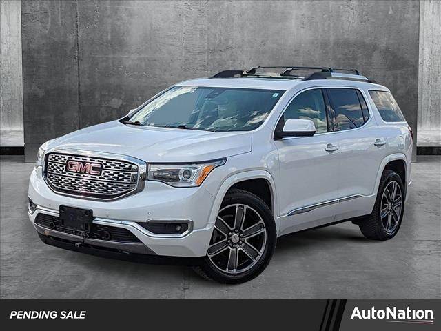 2018 GMC Acadia Denali — SUV — 100,089 mi — Spokane Valley, WA