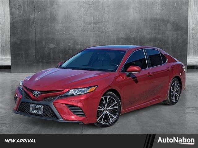 2018 Toyota Camry SE — Sedan — 72,453 mi — Spokane Valley, WA